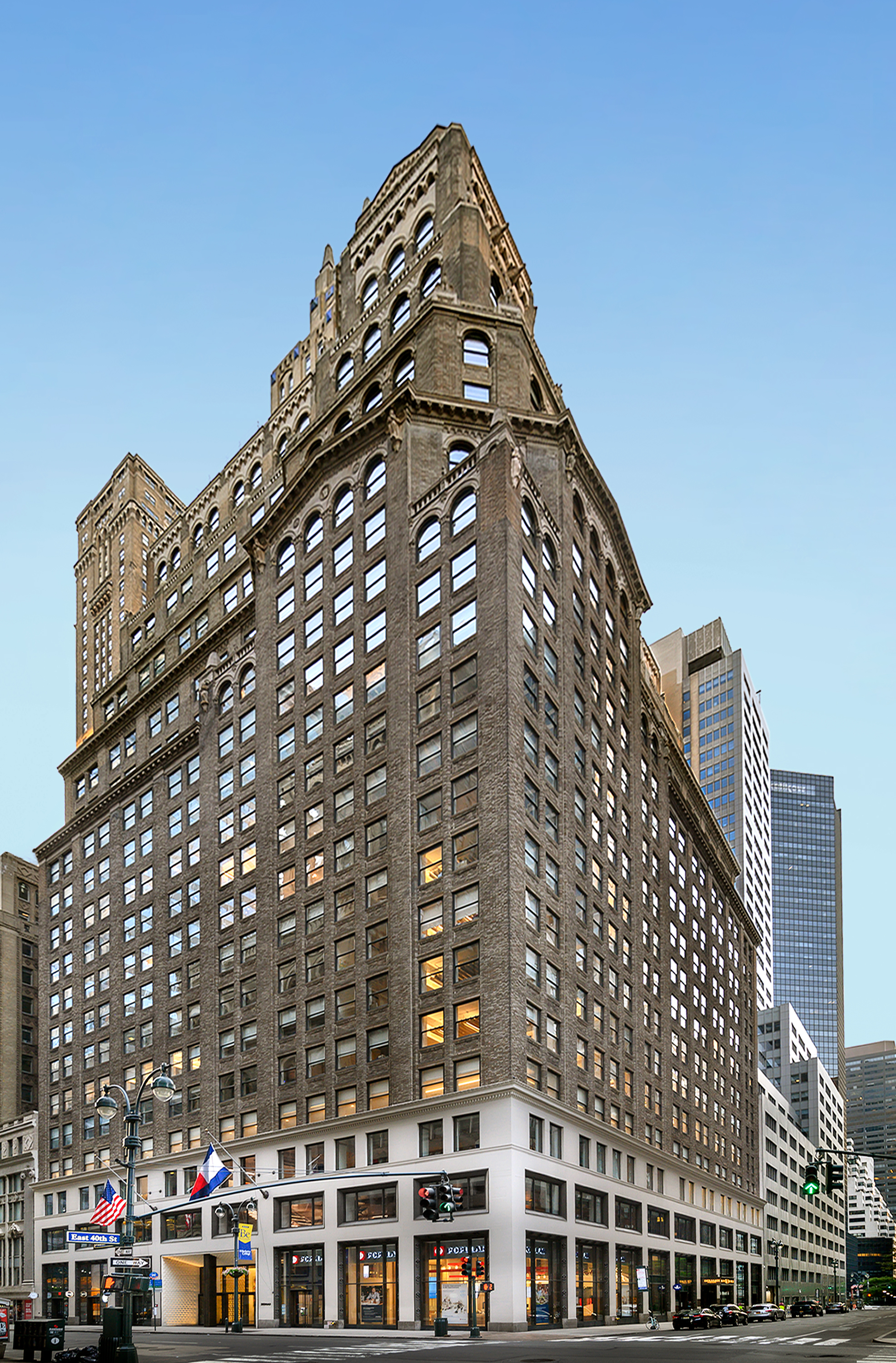 285 Madison Avenue - Property Management