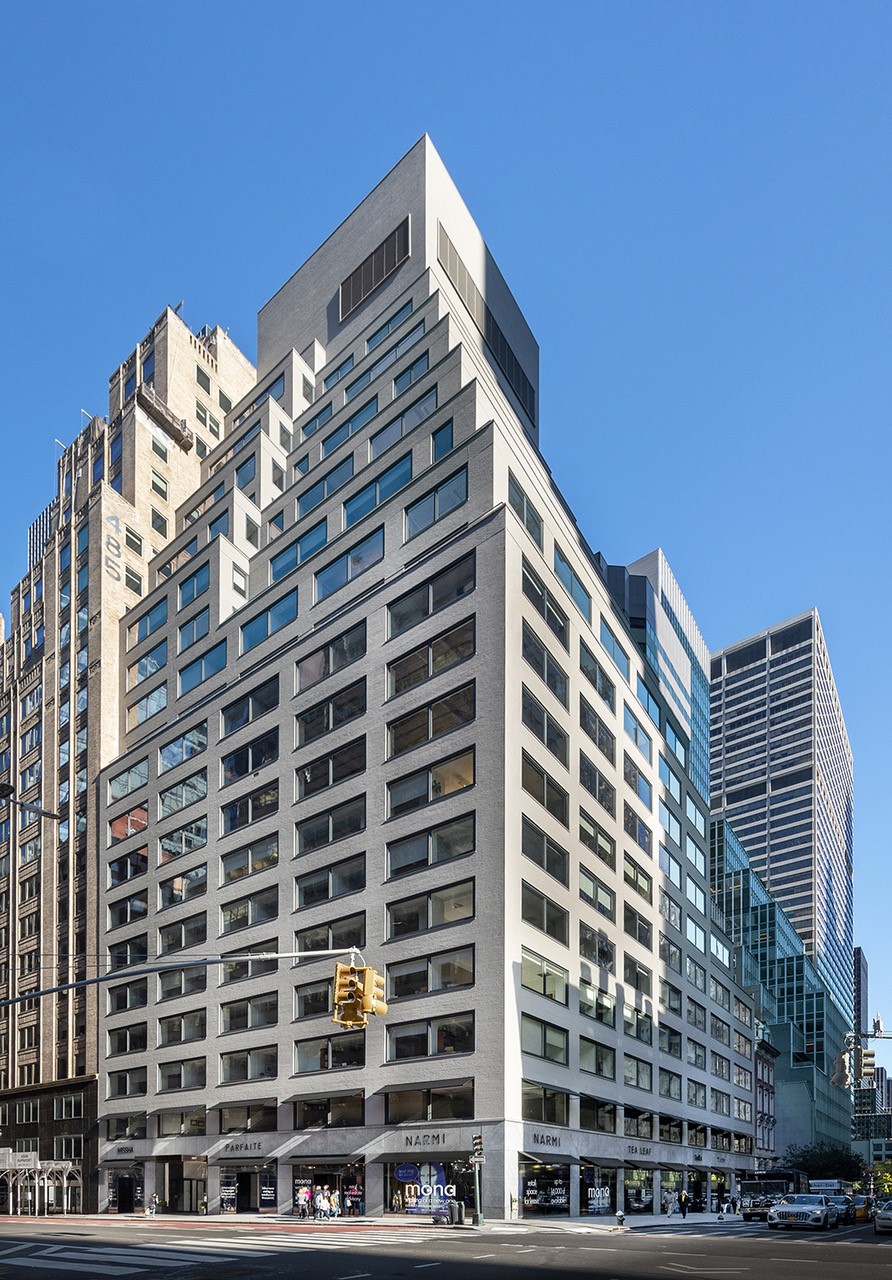 477 Madison Avenue - Property Management