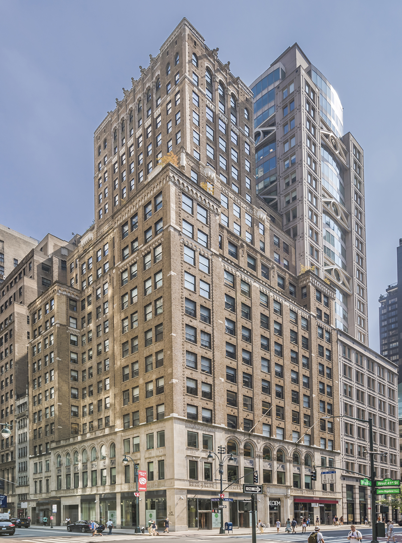 475 Fifth Avenue - Property Management